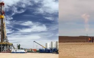 غاز تندرارة: "ساوند إنرجي" تعلن نجاح الاختبارات التشغيلية وتقترب من مرحلة الإنتاج
