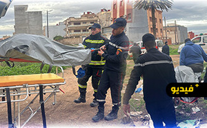 استنفار أمني في الناظور بعد العثور على جثة متحللة بحي المطار