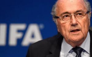 رئيس الفيفا السابق بلاتر يطالب بمقاطعة كأس العالم 2026