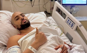 بعد إصابته في كأس إفريقيا.. أمرابط يخضع لعملية جراحية  ناجحة بهولندا