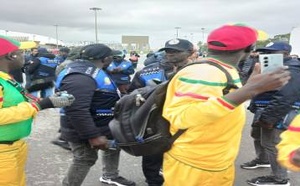 كواليس نهائي "الأسود": ضباط السنغال كانوا شركاء في القرار الأمني ومواجهة الانفلاتات