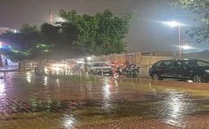 الحسيمة والناظور والدريوش في قلب النشرة الإنذارية.. عواصف ريحية وأمطار