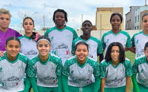 هلال الناظور النسوي في رحلة شاقة لتارودانت لتثبيت الصدارة ومواصلة حلم الصعود