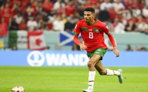 خيرونا يوضح آخر تطورات إصابة الدولي المغربي أوناحي