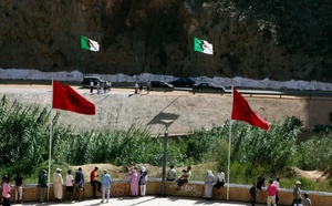 رصاص الجيش الجزائري يقتل ثلاثة مغاربة بالقرب من الحدود