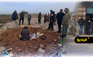 لجنة المراقبة تحجز مواد غذائية فاسدة خلال حملة تفتيش بأركمان