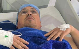 ناظورسيتي تتمنى الشفاء العاجل للإعلامي محمد زريوح