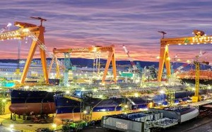 عملاق كوري " هيونداي" يقترب من حسم صفقة صناعة السفن بالمغرب