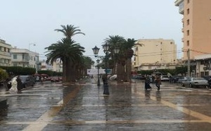 تشمل الناظور والدريوش.. نشرة برتقالية تحذر من أمطار ورياح قوية ل3أيام