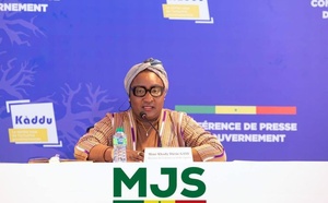 وزيرة الرياضة السنغالية: "ما صدر عن مدربنا خلال نهائي الكان نابع من وطنيته الحقيقية"