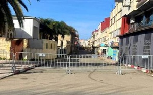 إغلاق أحياء سكنية بالقصر الكبير بسبب مخاطر فيضانات وادي اللوكوس