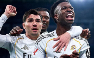 دياز يفرض بصمته ويقود النادي الملكي لفوز قاتل على رايو فاييكانو