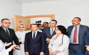 اقتطاعات مفاجئة تشعل غضب أطر صحية بالحسيمة