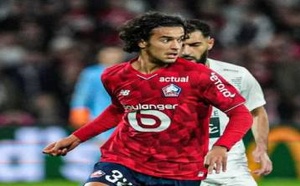 باريس سان جيرمان يخطط لخطف أيوب بوعدي واللاعب يحسم اختياره بين فرنسا والمغرب