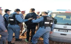 الدرك الملكي يجهض سلسلة سرقات بدوار أولاد بويمين بإقليم الناظور