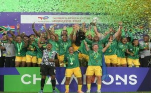 جنوب أفريقيا تعلن استضافة كأس أمم أفريقيا للسيدات 2026 بدل المغرب