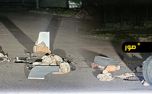 ظلام وحفر.. حي العمران بسلوان يختنق تحت وطأة الإهمال