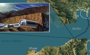 خطة 2025-2026: استثمار إسباني جديد لفك شفرات "نفق جبل طارق" الجيولوجية