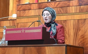 البرلمانية خنيتي: إقليم الناظور يعاني من نقص في المؤسسات الجامعية والمدارس العليا