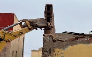جماعة العروي تستنفر مصالحها لهدم بنايات وتفعيل المساطر القانونية