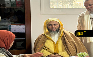 الشيخ سعيد الكملي يزور مؤسسة الرحمة بالناظور ويثني على برامج كفالة الأيتام ودعم النساء