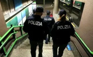 البرد القارس يودي بحياة مهاجر مغربي بلا مأوى في إيطاليا 