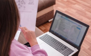 الاضطرابات الجوية تدفع وزارة التربية لتفعيل التعلم عن بعد بالشمال