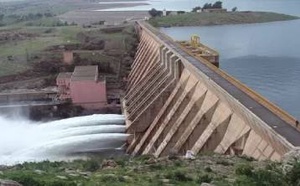 سد وادي المخازن يستقبل 518 مليون متر مكعب من المياه في أسبوع واحد