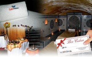 عرض خاص من غولد فتنس بالناظور: اشتر تذكرتين من خدمات الحمام  واحصل على الثالثة مجاناً