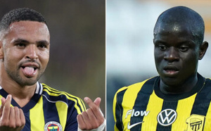 بدعم رئاسي.. أردوغان يحسم صفقة كانتي والنصيري بين فنربخشة واتحاد جدة