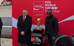 النسخة الأصلية من كأس العالم 2026 تصل المغرب 