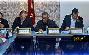 المجلس الجماعي لأركمان يعقد دورة فبراير ويصادق على مشاريع محلية بالإجماع