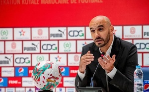 الجامعة تخرج عن صمتها بشأن استقالة الركراكري