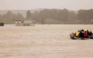 إسبانيا تنفذ عمليات إجلاء للمواطنين من المناطق المهدد بخطر الفيضانات