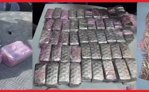 إحباط تهريب أزيد من 30 ألف قرص مخدر بمعبر باب سبتة