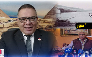 صحفي بجريدة "الأهرام" المصرية: الناظوري الحموتي ديبلوماسي عالمي دفع ثمن مواقفه