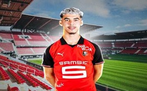 الإصابة تبعد ياسر الزابيري عن أول ظهور له مع ستاد رين