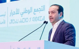 محمد شوكي يتولى قيادة “الأحرار” خلفا لأخنوش