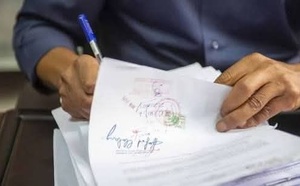 مرصد يستنكر اشتراط تسوية الوضعية الجبائية وربطها بتصحيح الإمضاء