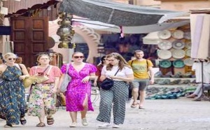 نمو السياحة الروسية بالمغرب بنسبة 39,6 في المائة