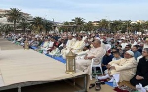 المغرب يوفد 51 إماما إلى إسبانيا لمواكبة الجالية في رمضان