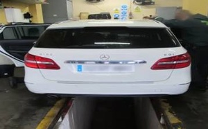 سقطة مدوية في "تراخال".. إحباط تهريب 103 كيلوغرامات من الحشيش بسبتة المحتلة