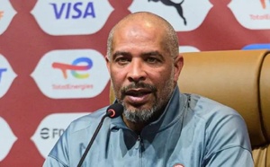 المدرب النيجيري يدعو لتطبيق صارم لقوانين كرة القدم بعد أحداث نهائي “الكان”