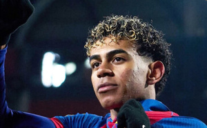 شرطة برشلونة تحقق في بلاغ اعتداء جنسي داخل منزل لامين يمال