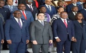 بوريطة يقود وفد المغرب في أديس أبابا.. ماذا يطبخ داخل أروقة المجلس التنفيذي للاتحاد الإفريقي؟