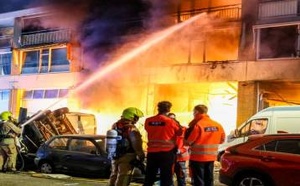 بعد عامين من انفجار روتردام: المشتبه الرئيسي "جلال" يواجه سيل دعاوى التعويض