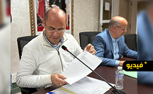 أزواغ يثير إشكالية بطائق الأشخاص في وضعية إعاقة بالنقل الحضري خلال أشغال “الناظور الكبرى” 