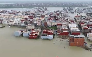 14 مليون سنتيم لإعادة بناء المنازل المنهارة 6000 درهم دعم مالي للأسر المتضررة من الفيضانات