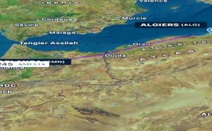 طائرة تربط المغرب والجزائر رغم القطيعة؟ التفاصيل الكاملة وراء الرحلة الغامضة