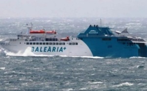 الاضطرابات الجوية..ميناء الناظور يعلق الرحلات البحرية نحو إسبانيا